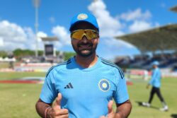 IND vs WI: Mukesh Kumar Notches Unique Feat on T20I Debut, Becomes Second Indian to Rare Achievement