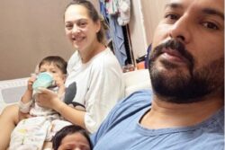 Hazel Keech And Yuvraj Singh Welcome Their Second Child, Baby Girl Aura; See Photo