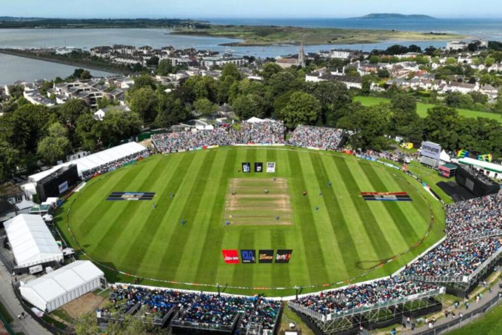 India vs Ireland 3rd T20I: Will Rain Play Spoilsport? Check Dublin Weather Forecast, The Village Pitch Report