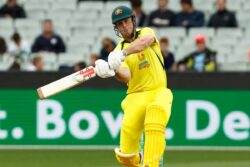 Mitchell Marsh Marks Captaincy Debut With Fifty as Australia Thrash South Africa by 111 Runs in 1st T20I