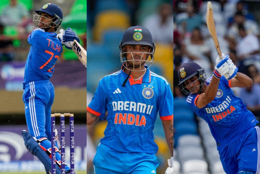 Tilak Varma's Supremacy Continues: Goes Past Hardik Pandya, Ishan Kishan & Shubman Gill in T20I Rankings