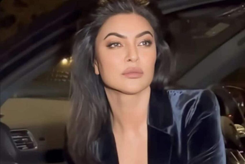 Sushmita Sen On 'Gold Digger' Accusations Post Lalit Modi Relationship Announcement: 'It's Nobody’s Business'