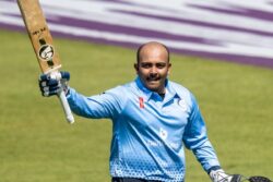 Prithvi Shaw Shatters Multiple List-A Records With 244-run Knock For Northamptonshire in England's One-Day Cup | WATCH