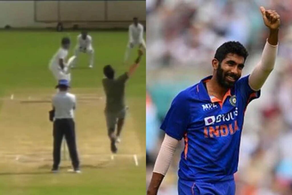 'Another Irfan Pathan?': Jasprit Bumrah's Pace Sparks Massive Debate Among Fans Ahead of Ireland Tour | WATCH