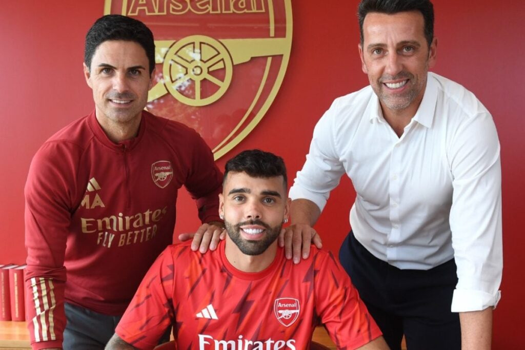 Arsenal Sign David Raya From Brentford on Loan, With Option to Buy For £27m Next Season