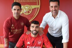 Arsenal Sign David Raya From Brentford on Loan, With Option to Buy For £27m Next Season