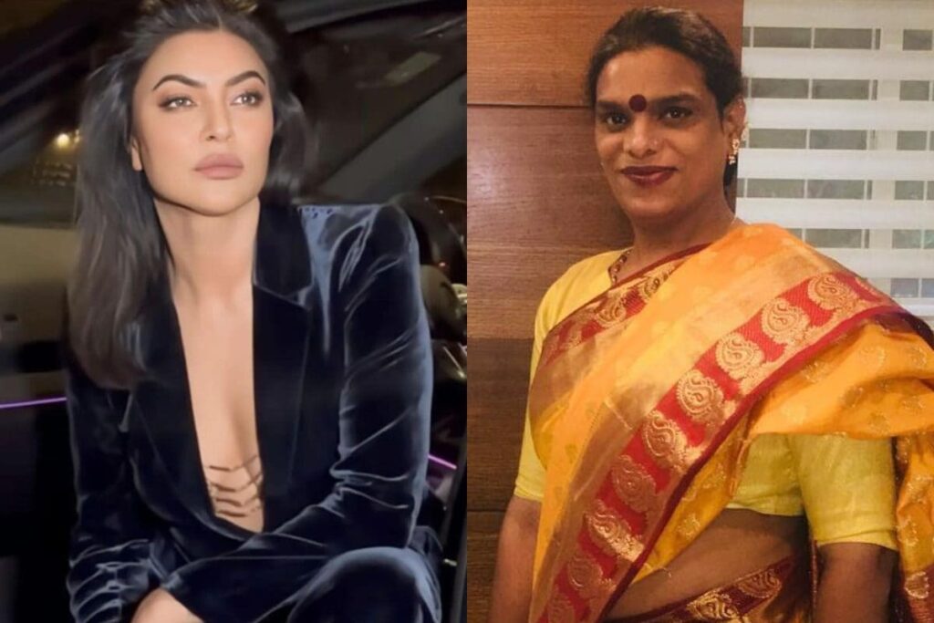 Taali Star Sushmita Sen: Adoptive Rights Are Still Not In Place for LGBTQ Community | Exclusive