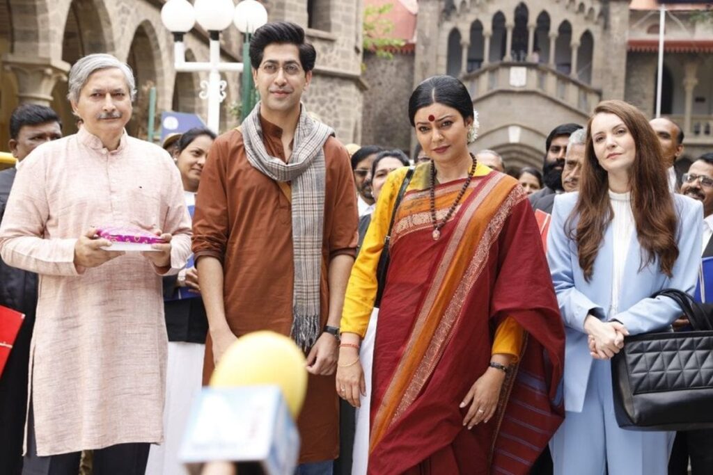 Taali Review: Sushmita Sen Puts Her Heart And Soul Into Series on Gauri Sawant's Journey