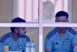 'Sack ROVID' Trends on Twitter, Fans Target Rahul Dravid After Rohit Sharma-Virat Kohli Rested for 3rd ODI vs WI