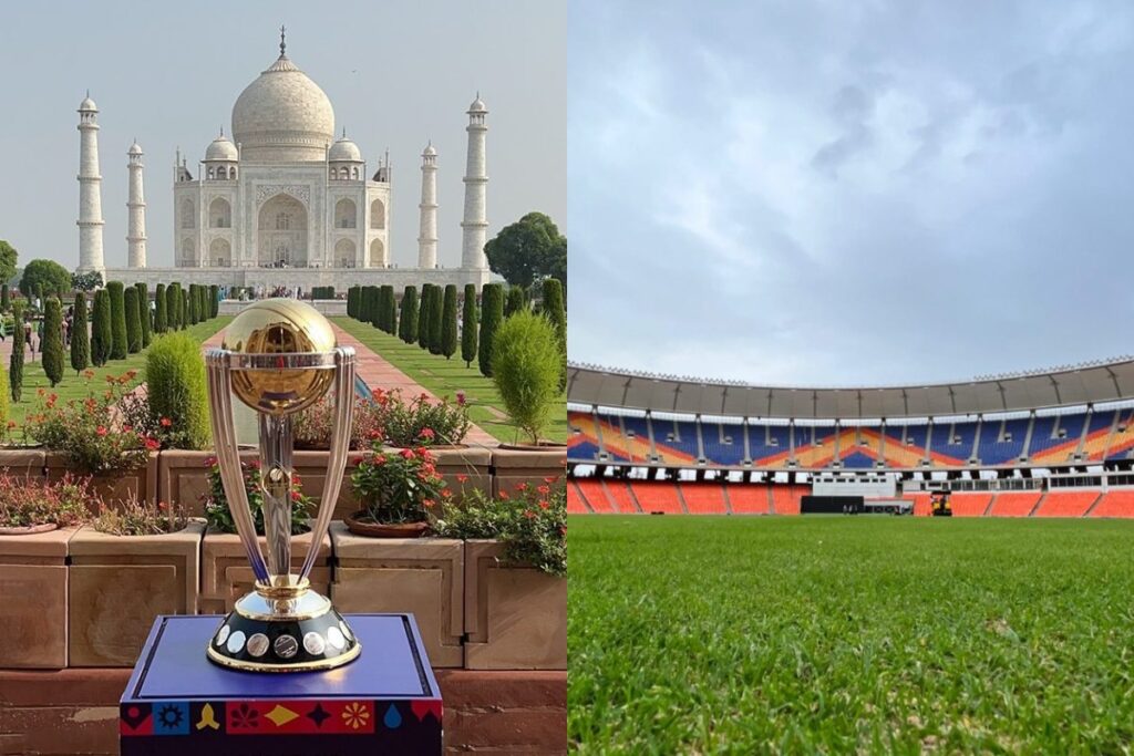 ICC ODI World Cup 2023 Tickets: BCCI Announces BookMyShow as Ticketing Platform, Check Important Dates Here