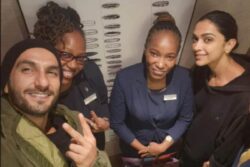 Ranveer Singh-Deepika Padukone Holidaying In Kenya? Photo With Fans Go Viral