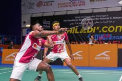 BWF World Championships: Chirag Shetty and Satwiksairaj Rankireddy Ousted by Anders Rasmussen and Kim Astrup in Quarters