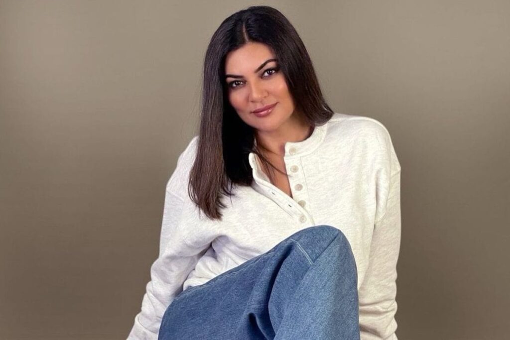 Sushmita Sen Doesn't Take Life 'for Granted' After Heart Attack: 'I've Put Myself In...' | Exclusive