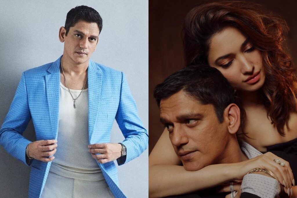 Vijay Varma Opens Up On Reviews of 'Sex With Ex' With Tamannaah: 'Our Story Had Enough of Lust...'