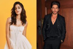 Exclusive: Ananya Panday Says SRK Sent Him 'Long Text' After Her 1st Film, 'I've Almost Framed...'