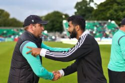 3rd T20I: Match Abandoned Without a Ball Being Bowled; Jasprit Bumrah-led India Win Series 2-0