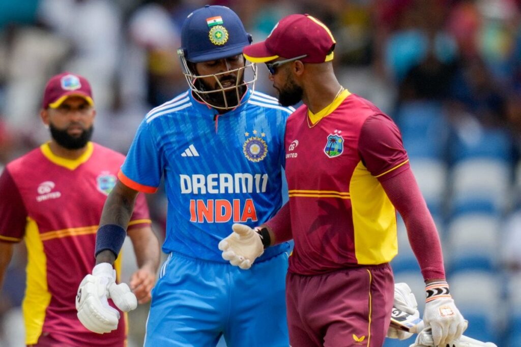 Shubman Gill Narrowly Misses Ton, Ishan Kishan Shines; India Post 351/5 After Pandya-Samson's Fifties