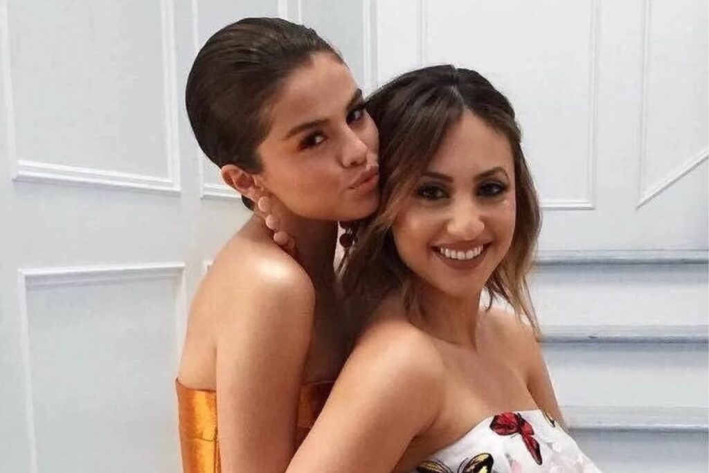 Francia Raisa Clarifies She Wasn't 'Forced' To Donate Kidney To Selena Gomez