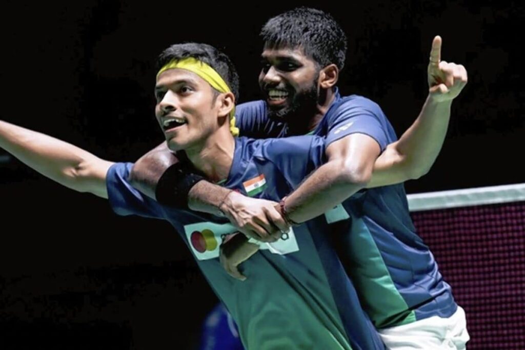 I Want To Have A Room Filled With All The Big Medals Badminton Has To Offer: Chirag Shetty