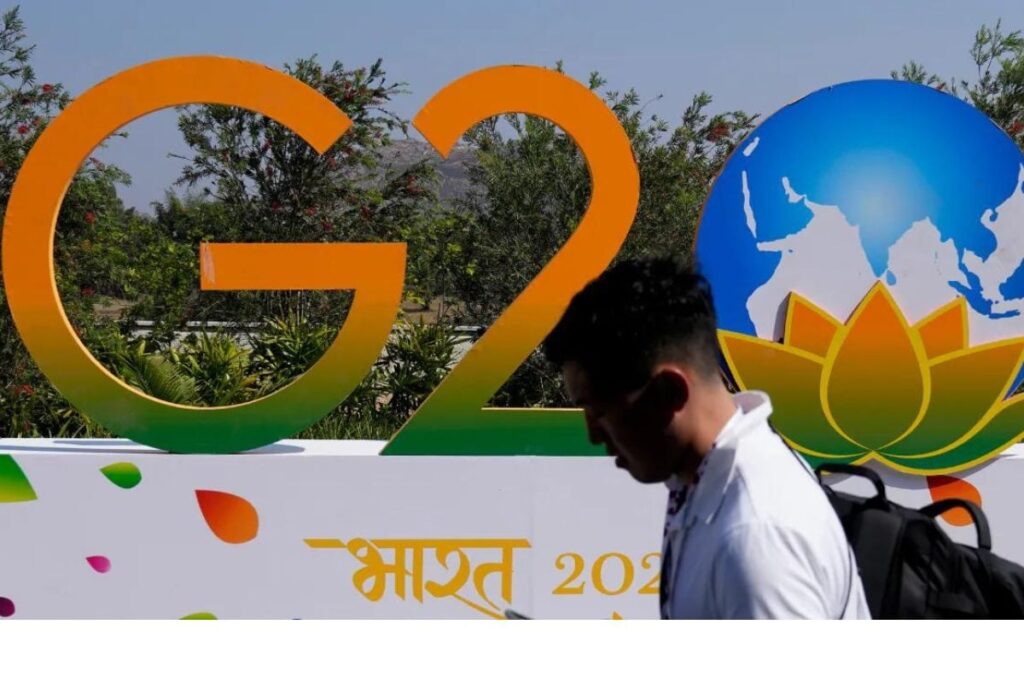 G20 Health Summit: India Leads Global South's Voice!