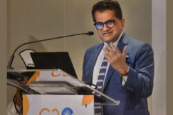 G20 Negotiations on from 2pm-2am, Every Word is Contested: Sherpa Amitabh Kant | Exclusive