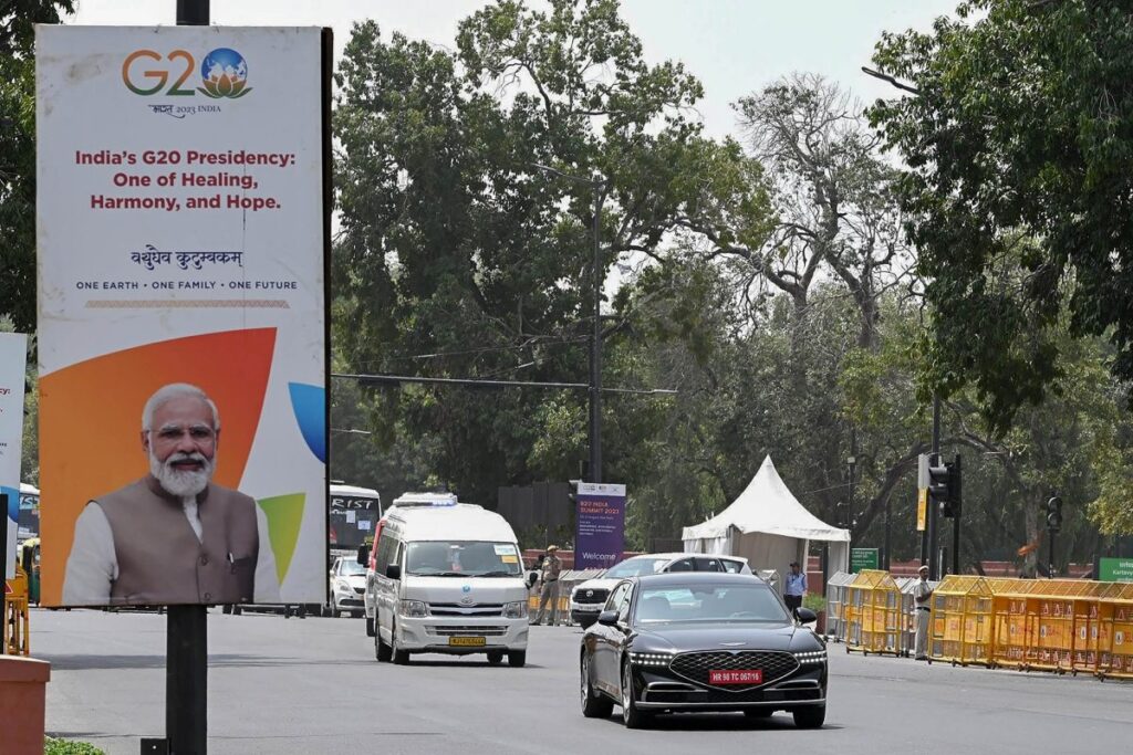 G20 Summit LIVE: PM Modi's B20 Address Today; Flight Ops, Traffic To Be Hit in Delhi Between Sept 8-10