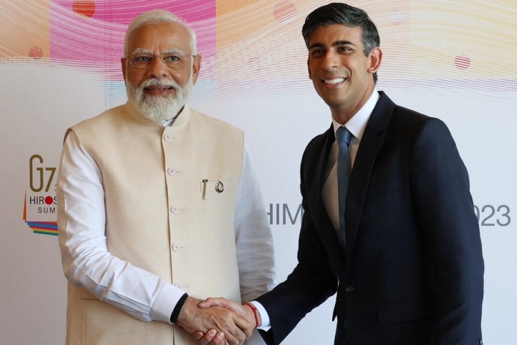 Opinion | Bold, Clear and Resolute: Understanding India’s Approach to FTA with UK