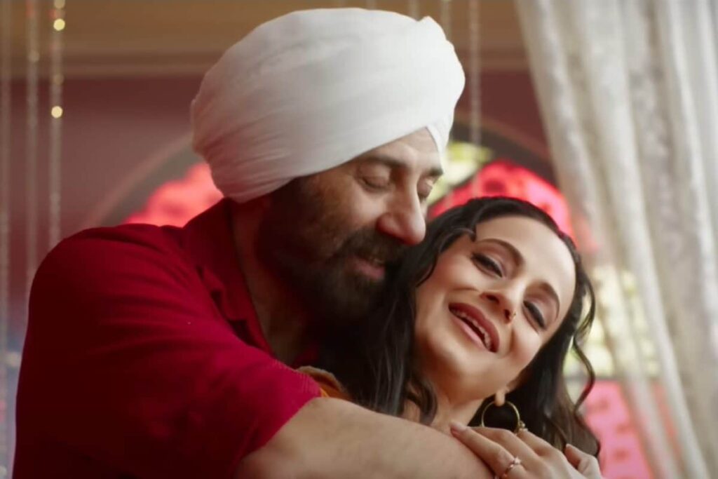 Gadar 2 Movie Review: Even Sunny Deol Is Not Enough To Save This Tacky Sequel