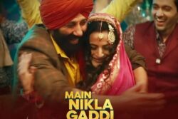 Gadar 2: Sunny Deol-Ameesha Patel Recreate Their Love Story In New Version of Main Nikla Gaddi Leke