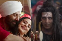 Gadar 2: Akshay Kumar Gives Sunny Deol's Film a Special Nod in OMG 2; Here's How