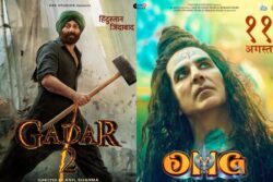 Sunny Deol Opens Up About Gadar 2 and OMG 2 Clash, Makes SHOCKING Confession About Lagaan