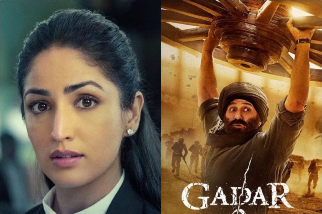 Yami Gautam Compares OMG 2, Gadar 2 Clash With Barbenheimer: 'I Hope Audience Watches Both Films'
