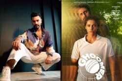 Neha Dhupia's Sweet Shout Out To Husband Angad Bedi For Ghoomer: 'Always So Proud Of You'