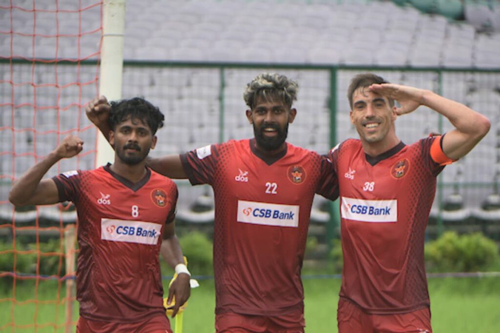 Durand Cup 2023: Gokulam Kerala Hold on for 4-3 Derby Win Over Kerala Blasters