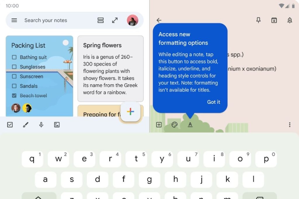 Google Keep Is Getting New Text Formatting Feature On Android: All Details