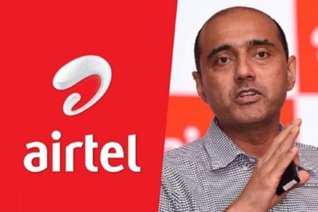 Airtel MD Gopal Vittal's Salary Revealed: THIS Is How Much He Earned In FY23