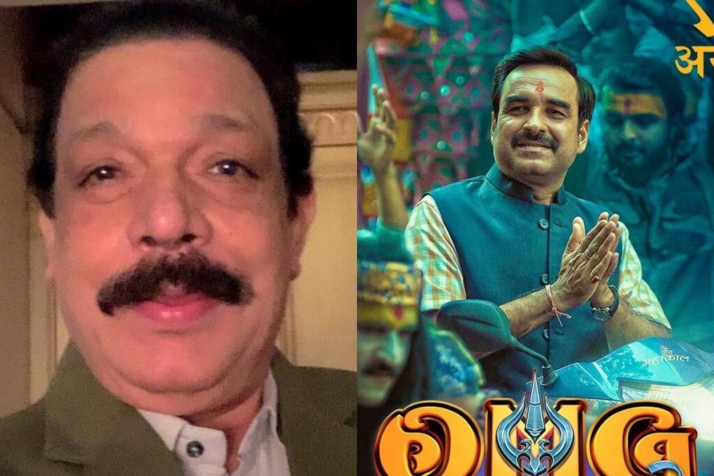 OMG 2: Govind Namdev Questions Censor Board Over 'A' Certificate, Says 'Jo Dimaag...'