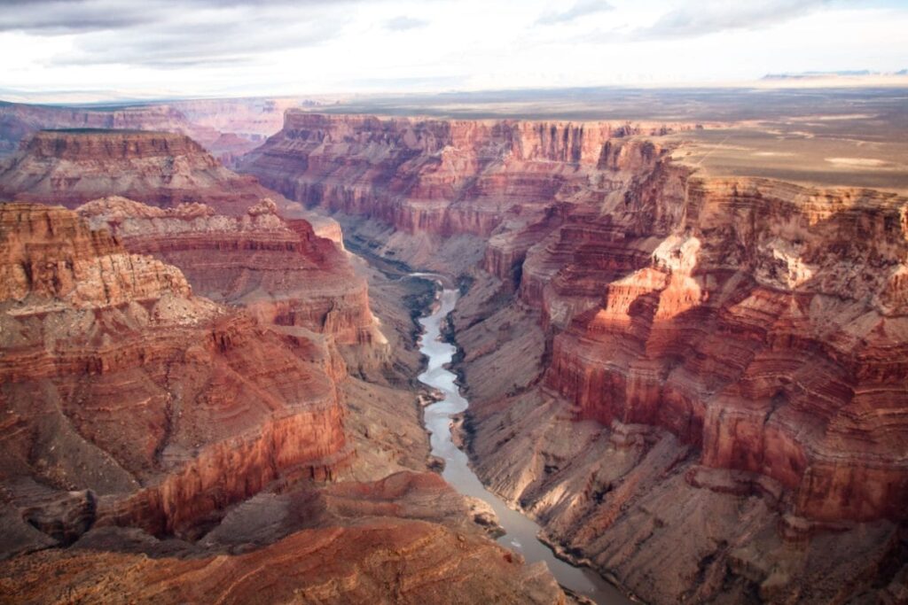 Boy Plunges 100 Feet after Slipping on Grand Canyon Cliff during Family Trip, Survives