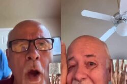 Man's Reaction to Granddaughter's Engagement Announcement is The Most Wholesome Thing on Internet