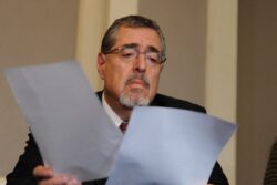 Guatemala’s President Elect Arevalo’s Party Urges Poll Body to Reverse Suspension