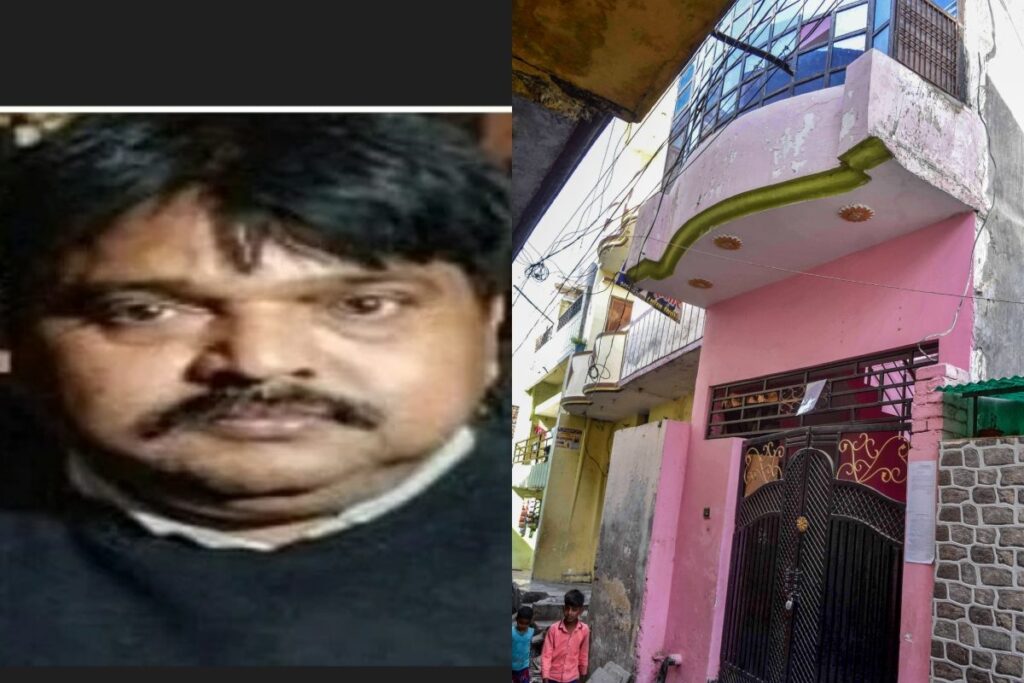 Umesh Pal Murder Case: UP Police Declares Guddu Muslim Absconder