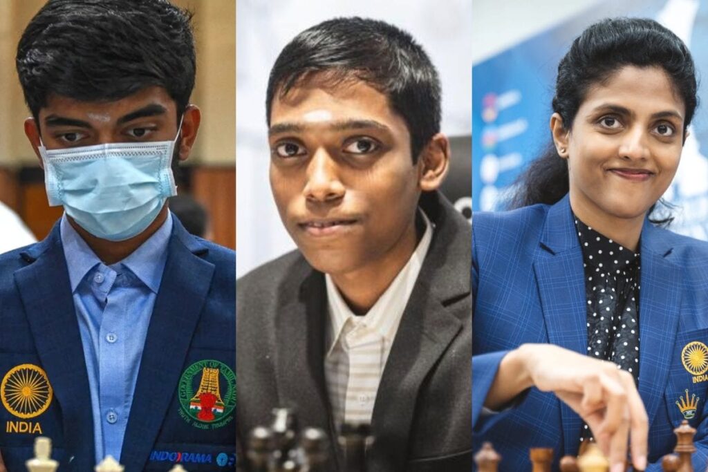 Chess Revolution: From R Praggnanandhaa to Koneru Humpy, Top India Performers of The Recent Past