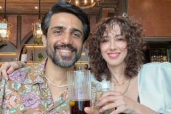 Gulshan Devaiah Calls Ex-Wife Kallirroi Tziafeta 'Best Friend', Says 'We Talk On Daily Basis'