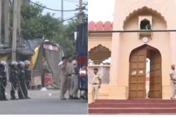 On Leave During Violence, Nuh SP Transferred; Security Up at Gurugram Masjid Before Friday Namaz | Updates