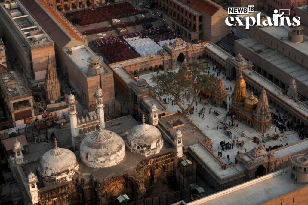 Gyanvapi Row: What is the ASI Team Doing Inside the Mosque Premises Today & Who is Present | Explained