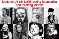 Happy Birthday Madonna: The Queen of Pop's Journey to Success!