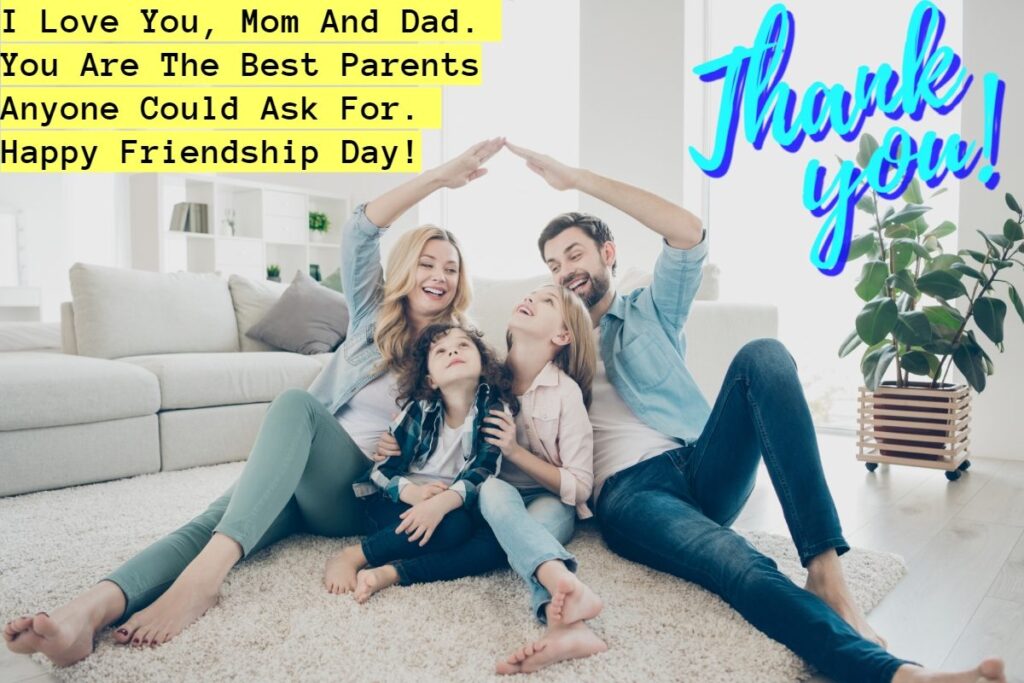 Happy Friendship Day, Mom and Dad! 10 Heartwarming Wishes to Show Your Love
