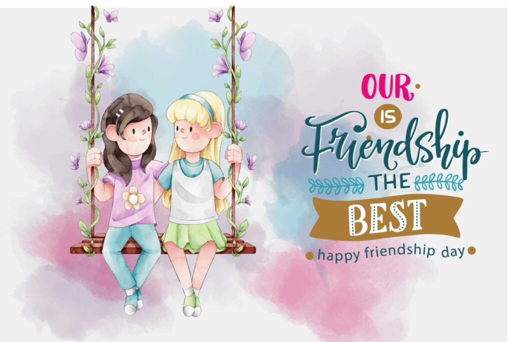 Happy Friendship Day 2023: Spread the Love with These Images, Wishes, Messages, Quotes, and Greeting Cards!