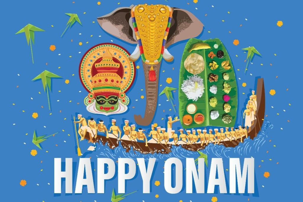 Happy Chingam 1 2023: Wishes, Messages, and Quotes to Celebrate the Malayalam New Year!
