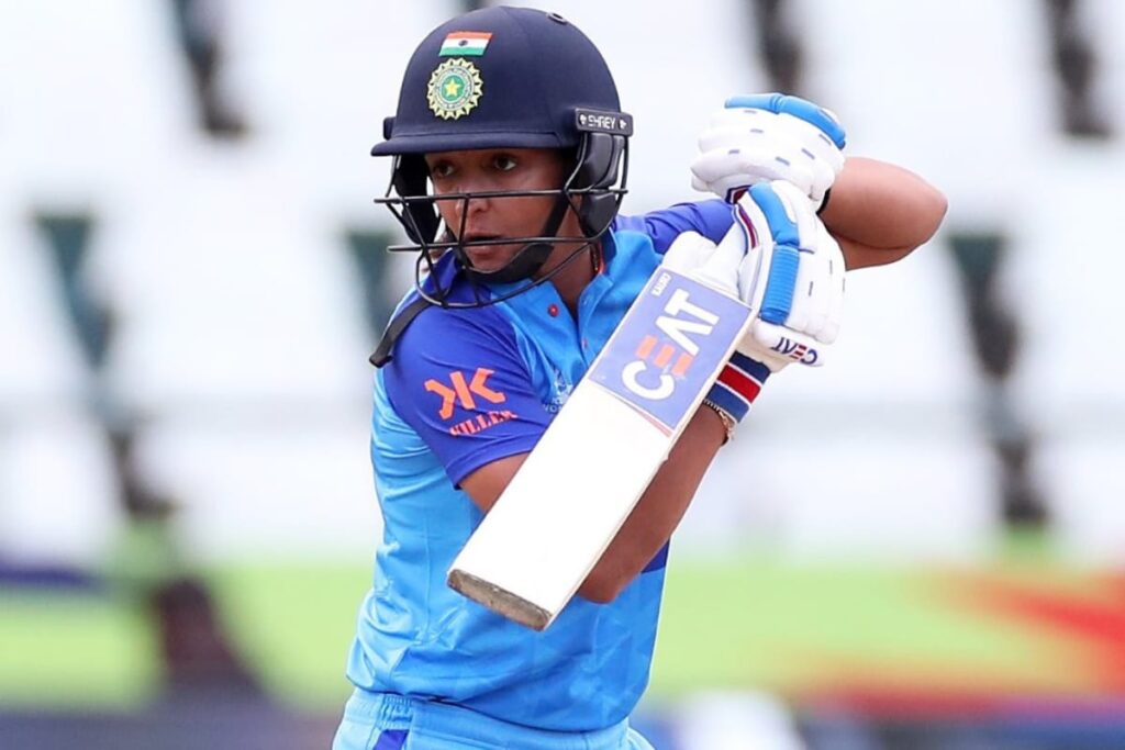 'We've to Bring Back Test Matches in Women's Cricket': India Captain Harmanpreet Kaur